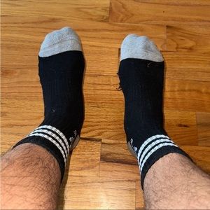 Adidas’ Men’s Socks